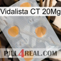 Vidalista CT 20Mg 24